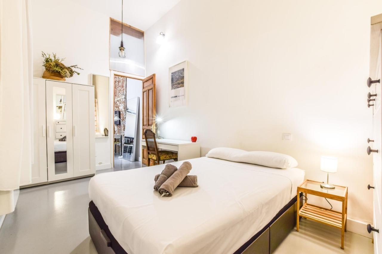 Piso De Ave Maria Apartment Madrid Exterior photo